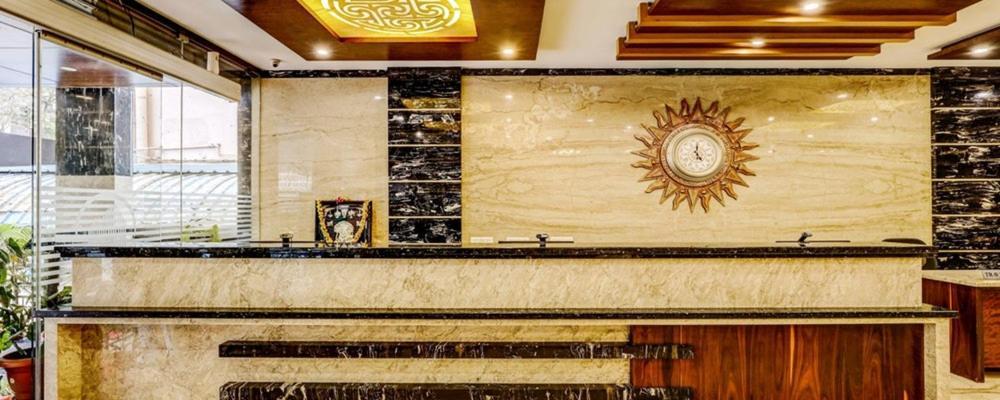 Hotel U.T.Elegance Μπανγκαλόρ Εξωτερικό φωτογραφία