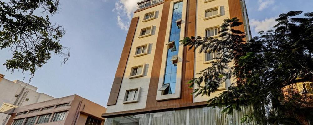Hotel U.T.Elegance Μπανγκαλόρ Εξωτερικό φωτογραφία