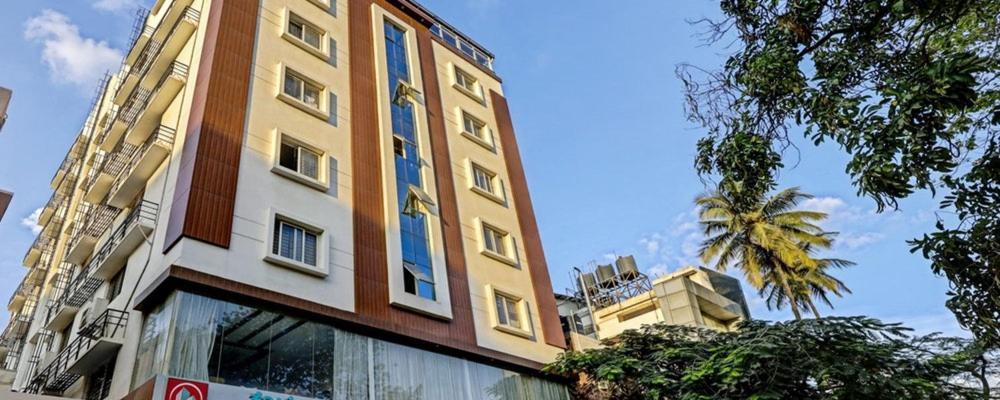 Hotel U.T.Elegance Μπανγκαλόρ Εξωτερικό φωτογραφία