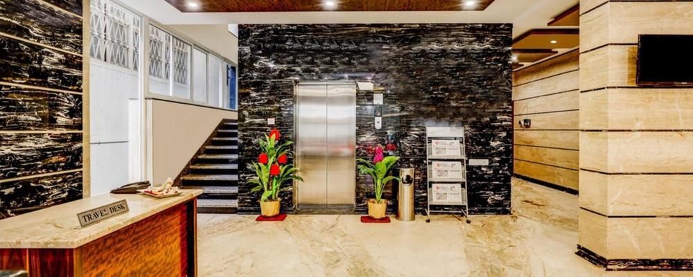 Hotel U.T.Elegance Μπανγκαλόρ Εξωτερικό φωτογραφία