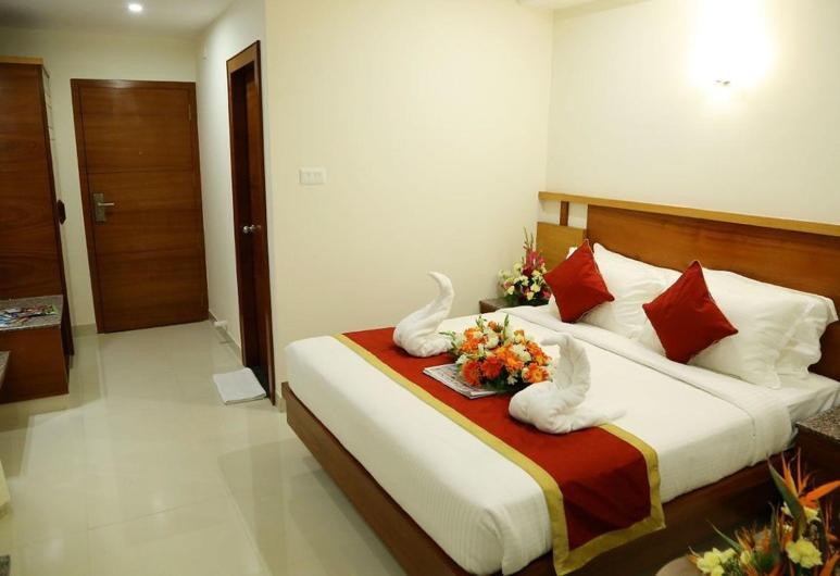 Hotel U.T.Elegance Μπανγκαλόρ Εξωτερικό φωτογραφία