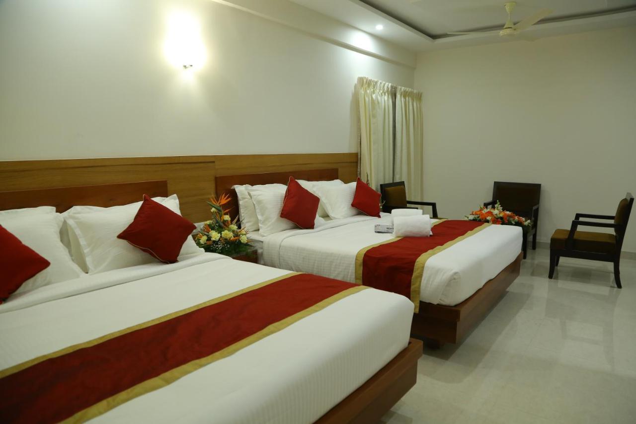 Hotel U.T.Elegance Μπανγκαλόρ Εξωτερικό φωτογραφία