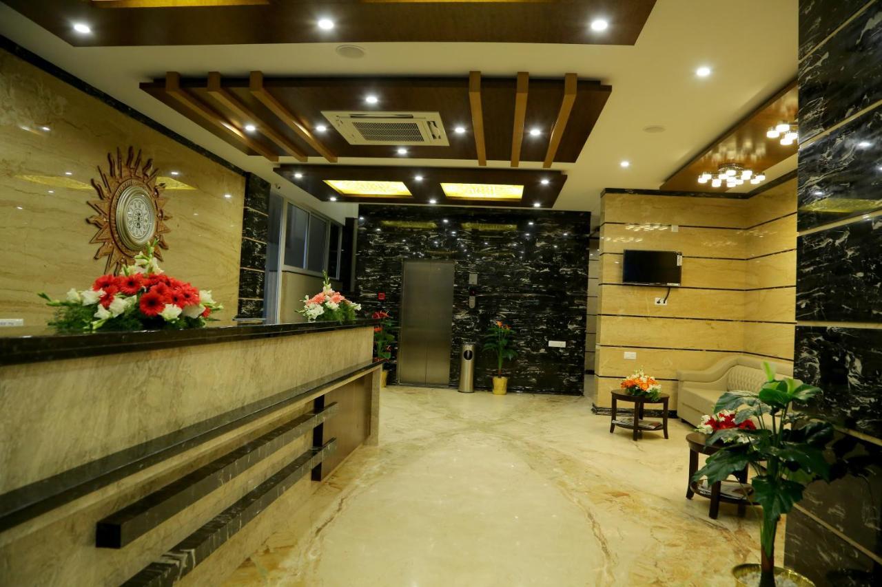Hotel U.T.Elegance Μπανγκαλόρ Εξωτερικό φωτογραφία