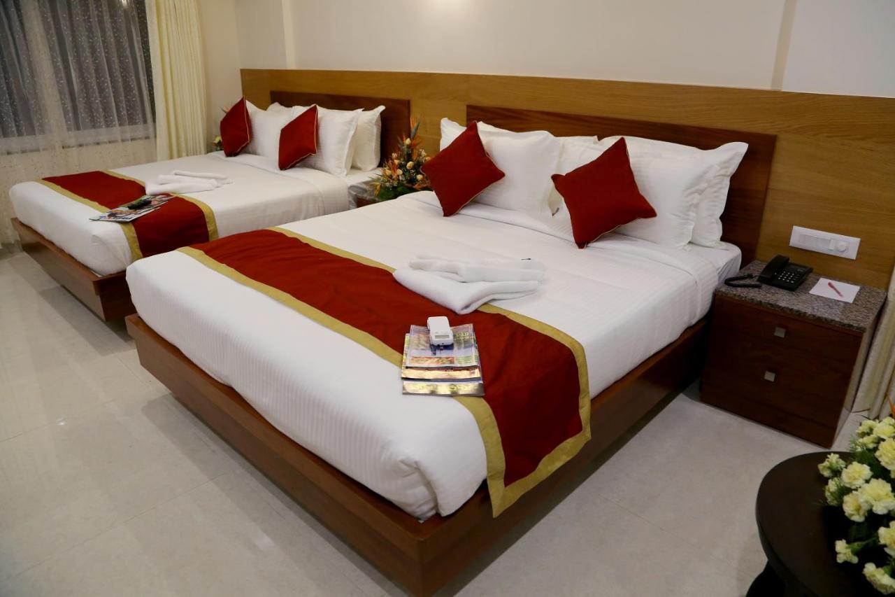 Hotel U.T.Elegance Μπανγκαλόρ Εξωτερικό φωτογραφία
