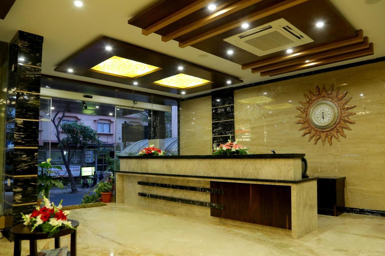 Hotel U.T.Elegance Μπανγκαλόρ Εξωτερικό φωτογραφία